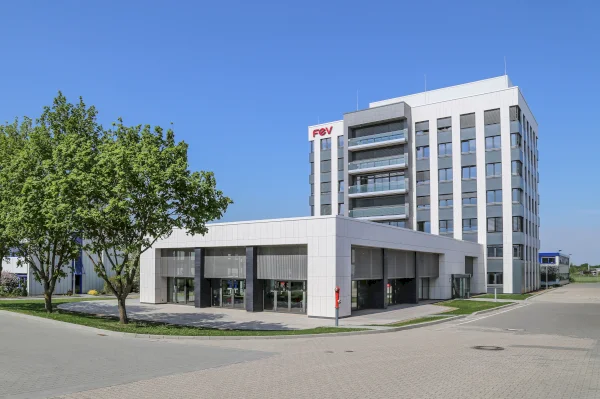 FEV global headquarters in Aachen, Germany