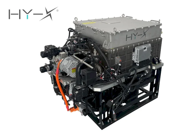Fuel cell system HY-X Series 130  // HY-X GmbH