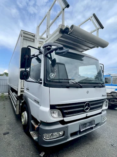 Catering Highloader on Mercedes Chassis is available.  // ATLASAVIA GmbH