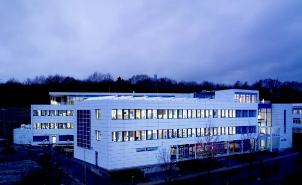 Company Headquarter in Wettenberg, Germany