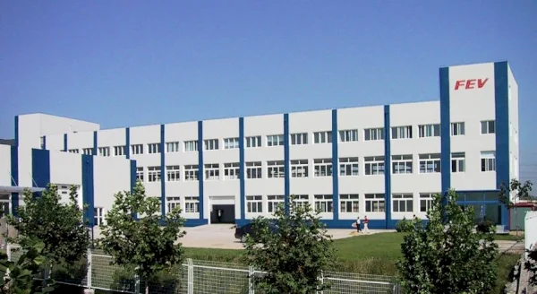 FEV China Dalian
Development and Test Center