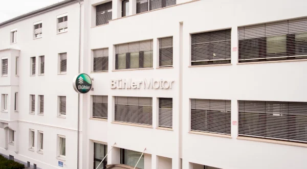 Bühler Motor Nurenberg, Germany (Headquarter)