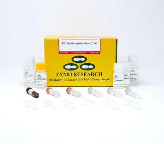 EZ DNA Methylation-Direct Kits // Zymo Research Europe GmbH