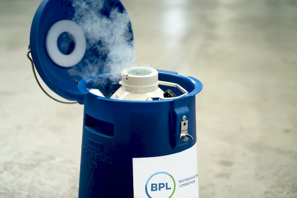 BPL guarantees the integrity of temperature‐sensitive study materials 
