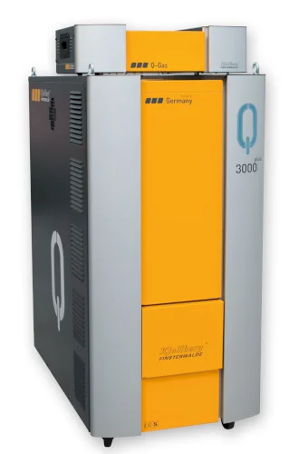 Industry 4.0 capable plasma power source Q with excellent cutting and marking quality // Kjellberg