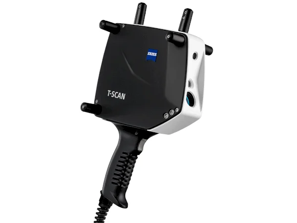 Portable 3D-scanner ZEISS T-SCAN // Carl Zeiss