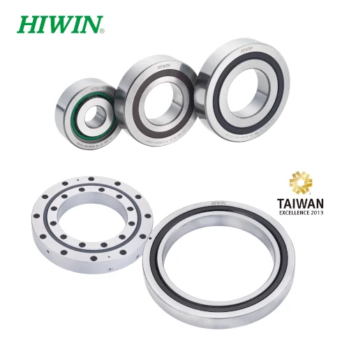 Crossed Roller Bearing:High loading capacity and rigidity, Smooth rotation, Customization.