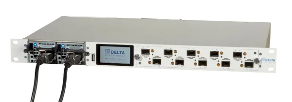 Optical Headend Systems // DCT DELTA AG