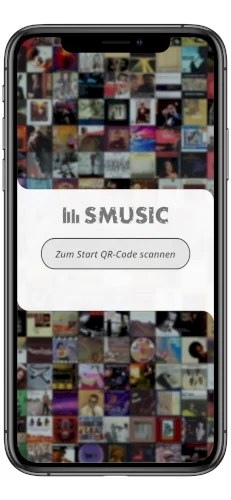 SMUSIC - the world's first phone app for interactive radio. Let your listeners control the music!