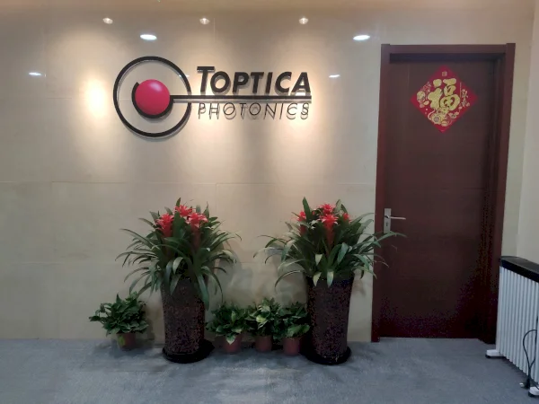 Toptica China Office 