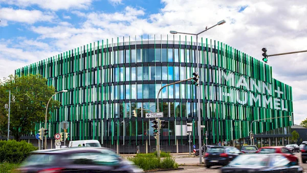MANN+HUMMEL Corporate Office in Germany
