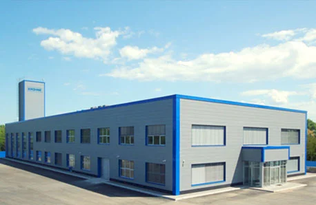 KROHNE Avtomatica, one of 16 production facilities in 11 countries is located in Samara, Russia.