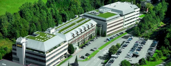 VEGAs headquarters in Schiltach, Germany