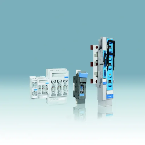 NH Fuse-Switches vertical and horizontal design
