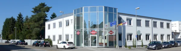 The company headquarters is located in southern Hesse, in Viernheim.