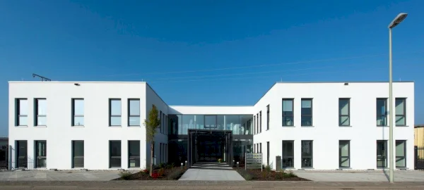 Company Headquarter in Rohrbach/Germany