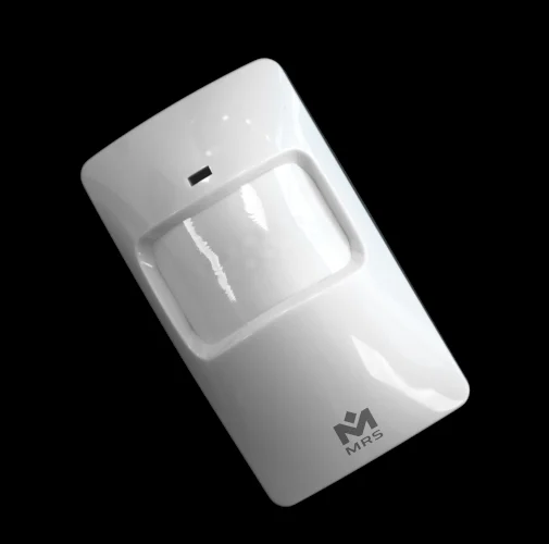 Motion Sensor Node - wall mount // MRS Electronic GmbH & Co. KG