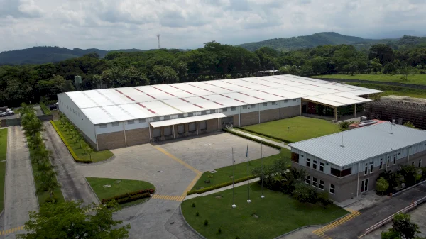 Antigua Processors / Guatemala: processing plant for banana puree