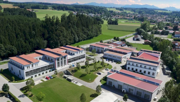 SOMIC headquarters in Amerang, Bavaria, Germany