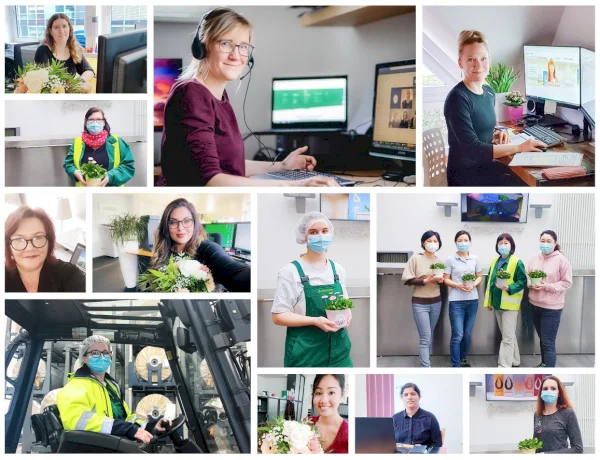 Greatview celebrates the achievements of our female colleagues