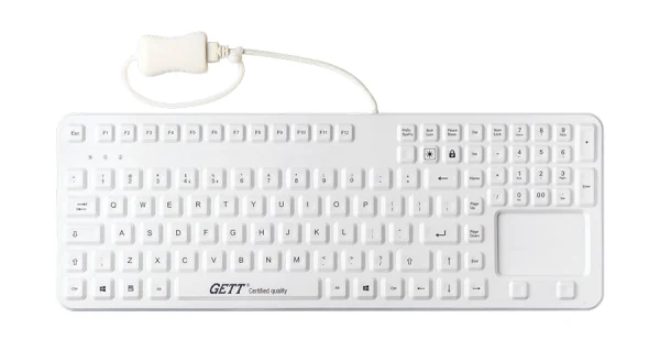  KSI-U10210 Medical silicone keyboard