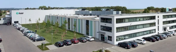 Juzo Production Facility, Aichach, Germany