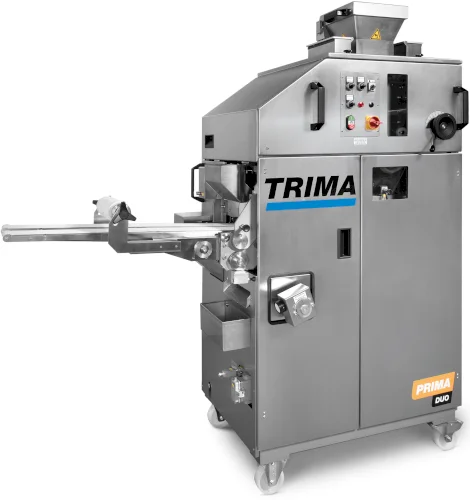 PRIMA Duo Classic // TRIMA Triebeser Maschinenbau GmbH