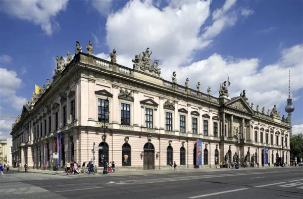 German Historical Museum, Berlin, Germany // SCHOTT AG 