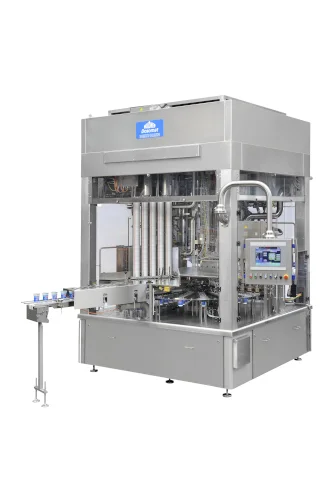 DOSOMAT rotary machine aseptic // Hermann Waldner GmbH & Co. KG