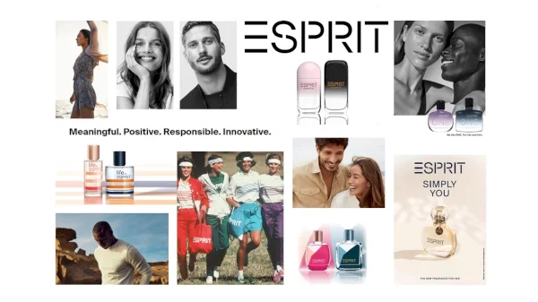 ESPRIT founded in California, USA, in 1968, is said to be the first lifestyle brand ever. 