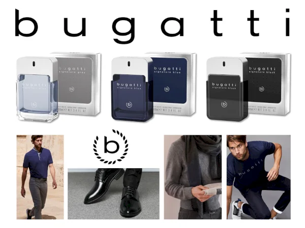 BUGATTI stands for high-quality, classic though modern men´s lifestyle and fashion.