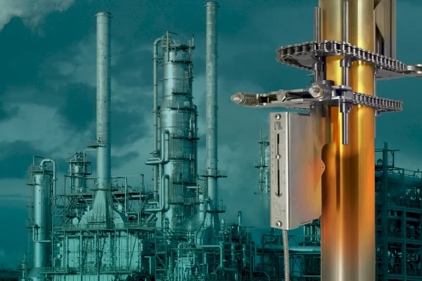 The WaveInjector Mounting System for High Temperature Refinery Applications