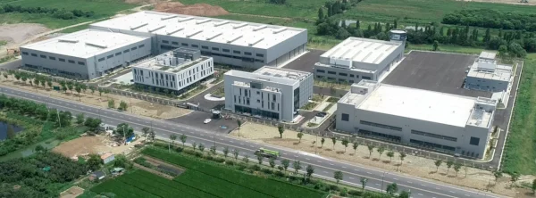 Dornier Seawings facilities at Industrial Park Yixing, China.