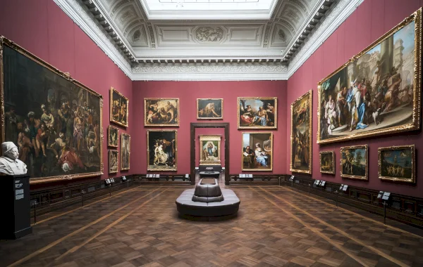 Old Masters Picture Gallery Dresden - photo: Sebastian Weingart (DML-BY) 