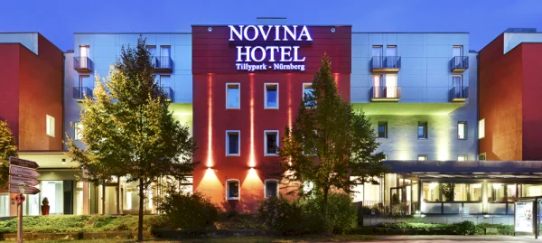 NOVINA HOTEL Tillypark