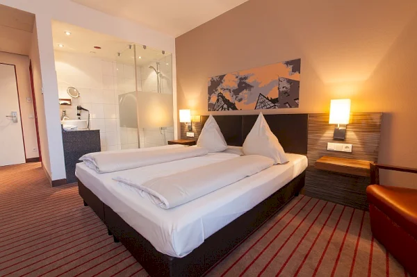 NOVINA HOTEL Tillypark / room example