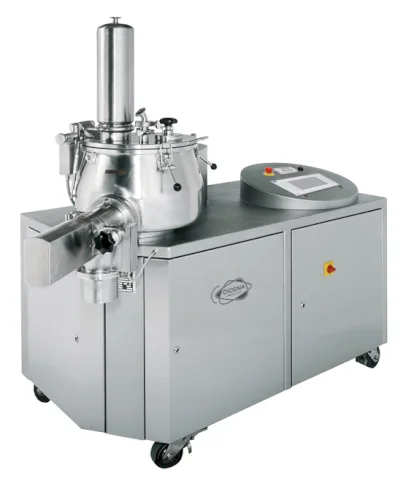 P/VAC 10-60 Pharma Processor mixing, granulating, drying
Mixing:10l, 25l, 60 l Drying: 20l, 50 l 