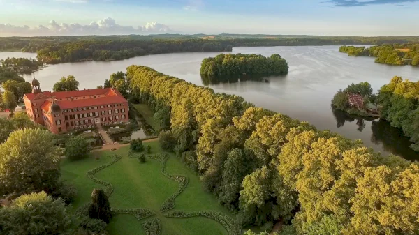 Outstanding Venues surrounded by Nature - Schloss Eutin ©Studio Nordlicht Lübeck