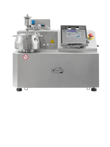 Laboratory Mixer-Granulator P 1-6
