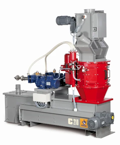 Continuous Seed Treater 