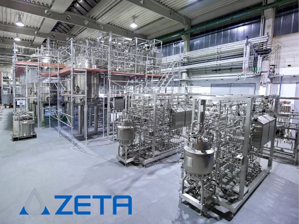 ZETA Bioreactors & Fermentation Systems