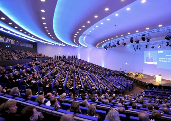 Congress Center Düsseldorf