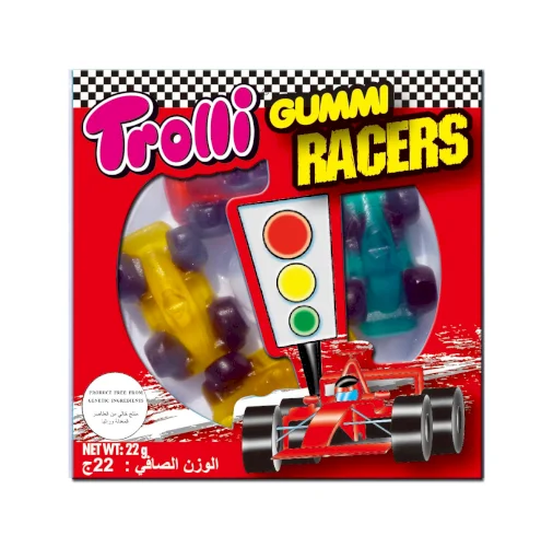 Gummi Racers