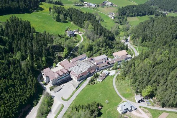 The head quarter of Schneider is located in the centre of the beautiful Black Forest.
