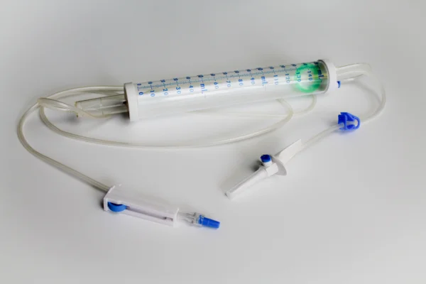 VM® INFUSION SYSTEMS WITH BURETTE // Vogt Medical Vertrieb GmbH
