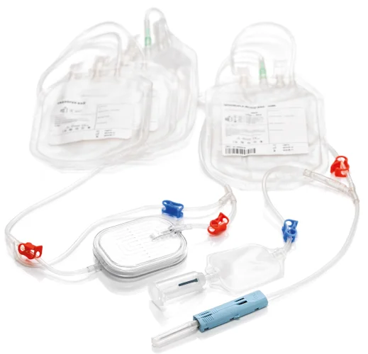 VM® BLOOD CONTAINERS / VM® BLOOD BAGS // Vogt Medical Vertrieb GmbH