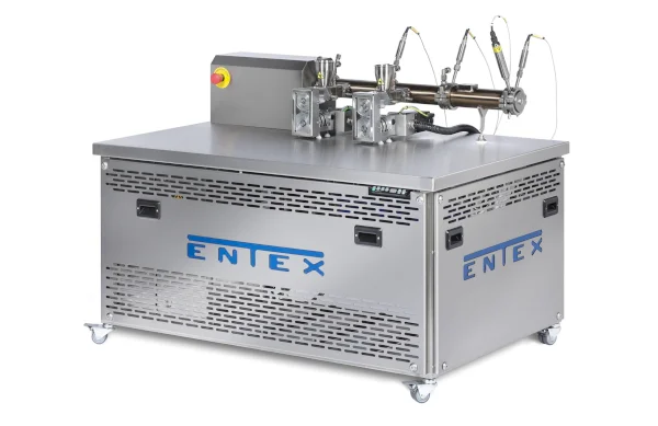 ENTEX Laboratory Roller Extruder L WE 30