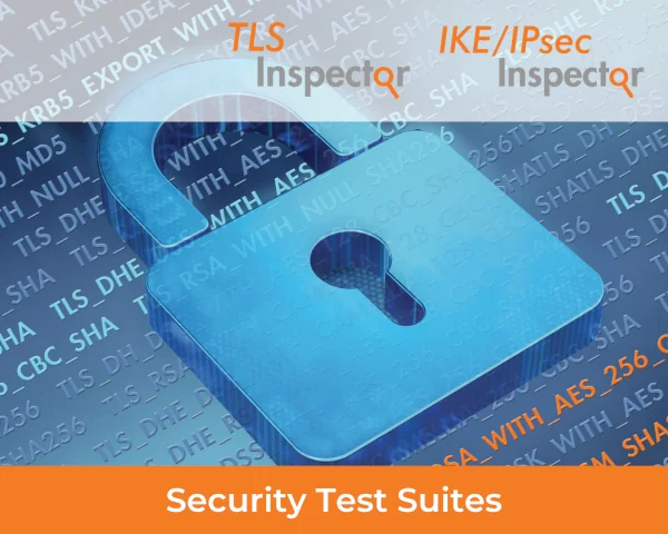 achelos TLS and IKE/IPsec Test Suites – Save costs with faster certification
