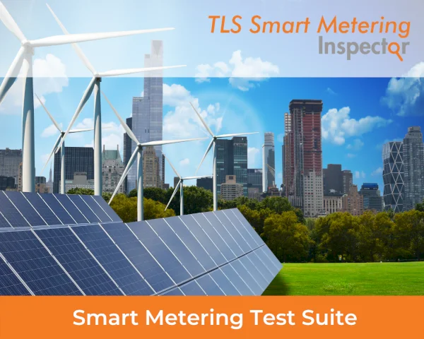 TLS Smart Metering Inspector – Professional certification support made to measure