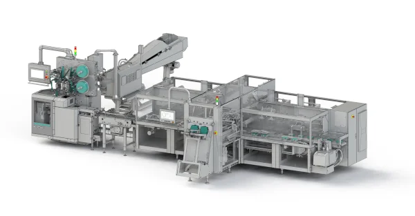 Forming, cutting and wrapping solutions for hard and
soft caramels
